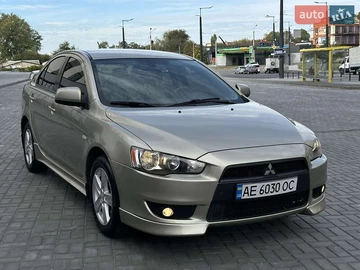 Авто Mitsubishi Lancer 2008 № 8025488