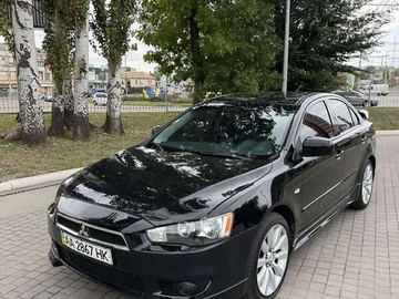 Авто Mitsubishi Lancer 2008 № 8025489