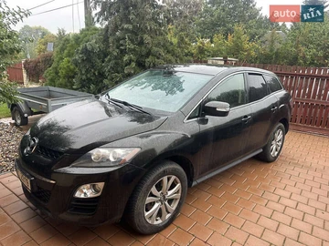 Авто Mazda Cx-7 2011 № 8025490