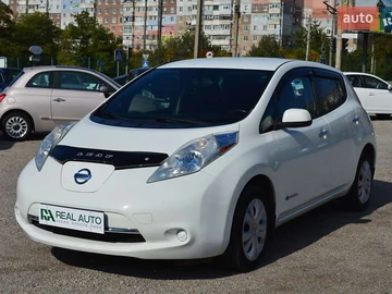 Авто Nissan Leaf 2013 № 8025492