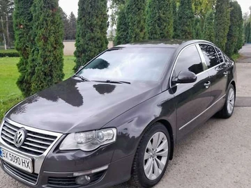 Авто Volkswagen Passat 2010 № 8025493