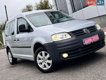 Авто Volkswagen Caddy 2005 № 8025494