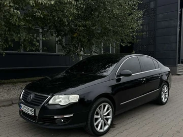 Авто Volkswagen Passat 2008 № 8025497
