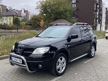 Авто Mitsubishi Outlander 2008 № 8025500