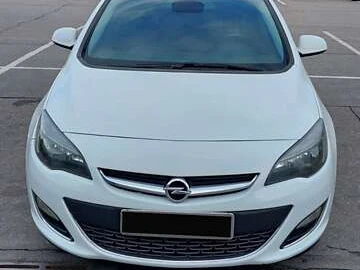 Авто Opel Astra 2013 № 8025503