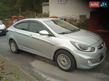 Авто Hyundai Accent 2011 № 8025505