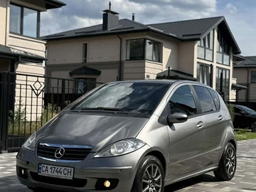 Авто Mercedes A-Class 2006 № 8025506