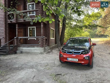 Авто BMW I3 2015 № 8025507