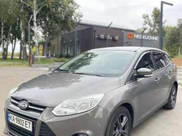 Авто Ford Focus 2014 № 8025509