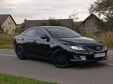 Авто Mazda 6 2008 № 8025512