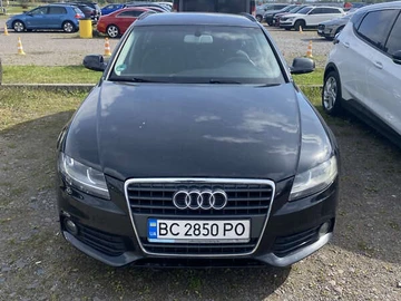 Авто Audi A4 2010 № 8025513