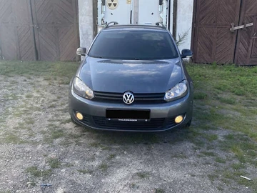 Авто Volkswagen Golf 2012 № 8025516