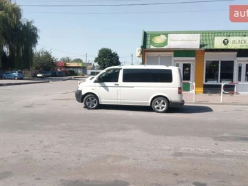 Авто Volkswagen Transporter 2004 № 8025517