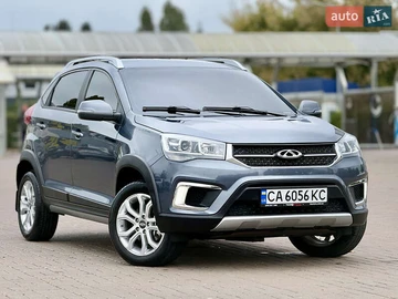 Авто Chery Tiggo 2 2020 № 8025518