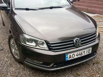 Авто Volkswagen Passat 2012 № 8025521