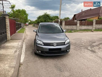 Авто Volkswagen Golf Plus 2012 № 8025524