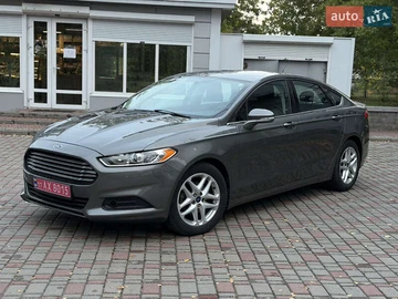 Авто Ford Fusion 2014 № 8025526