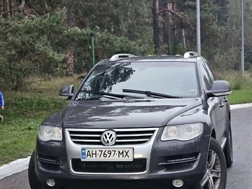 Авто Volkswagen Touareg 2007 № 8025528