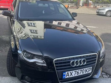 Авто Audi A4 2011 № 8025532