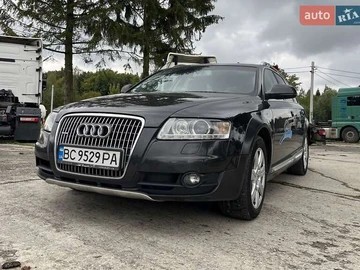 Авто Audi A6 Allroad 2009 № 8025534