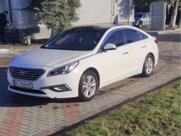 Авто Hyundai Sonata 2016 № 8025536