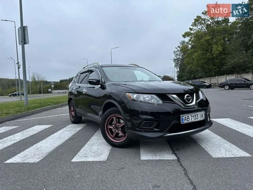 Авто Nissan Rogue 2015 № 8025537