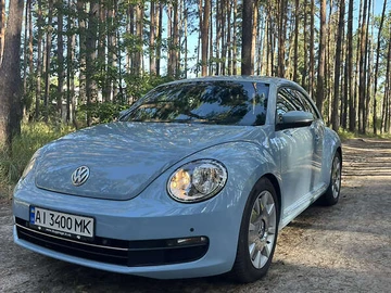 Авто Volkswagen Beetle 2012 № 8025538