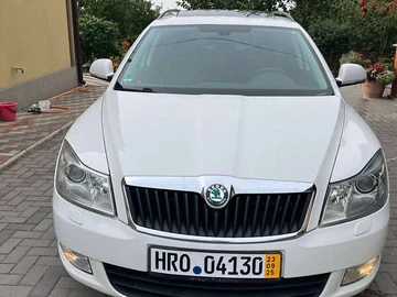 Авто Skoda Octavia 2012 № 8025539