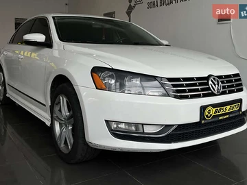 Авто Volkswagen Passat 2015 № 8025543