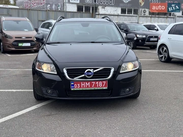 Авто Volvo V50 2011 № 8025545