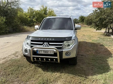 Авто Mitsubishi Pajero Wagon 2008 № 8025547