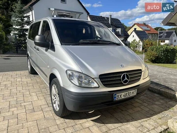 Авто Mercedes Vito 2008 № 8025548