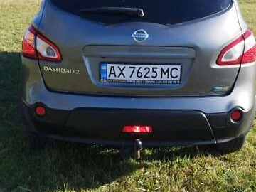 Авто Nissan Qashqai 2 2012 № 8025550