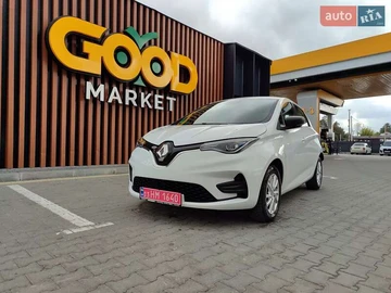 Авто Renault Zoe 2021 № 8025551