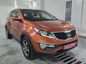 Авто KIA Sportage 2012 № 8025552
