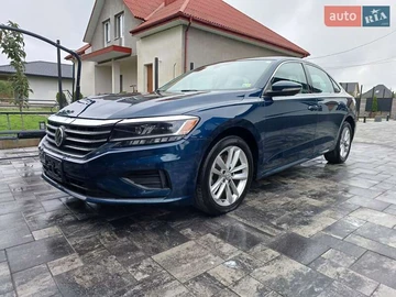 Авто Volkswagen Passat 2020 № 8025553