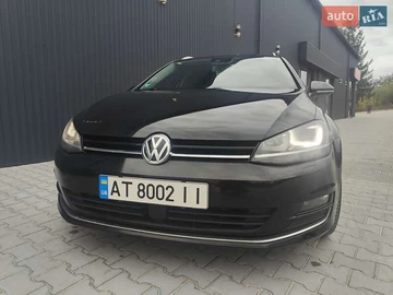 Авто Volkswagen Golf 2015 № 8025554