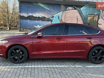 Авто Ford Fusion 2014 № 8025555