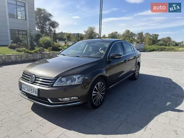Авто Volkswagen Passat 2011 № 8025557