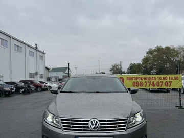 Авто Volkswagen Cc Passat Cc 2012 № 8025559