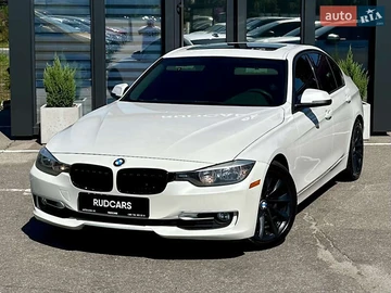 Авто BMW 3 Series 2012 № 8025562