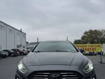 Авто Hyundai Sonata 2018 № 8025563