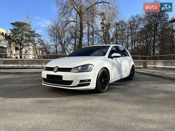 Авто Volkswagen Golf 2015 № 8025564