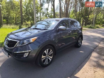 Авто KIA Sportage 2014 № 8025566