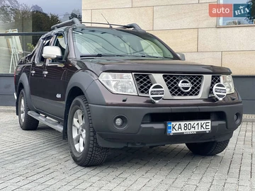 Авто Nissan Navara 2008 № 8025567