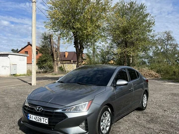 Авто Hyundai Elantra 2018 № 8025568