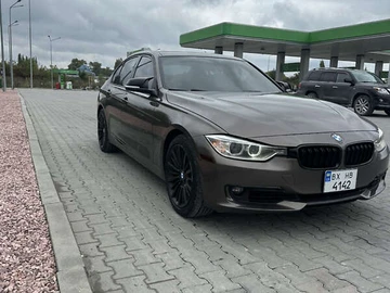Авто BMW 3 Series 2013 № 8025569