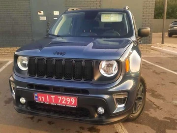 Авто Jeep Renegade 2019 № 8025571