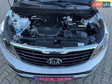 Авто KIA Sportage 2014 № 8025572