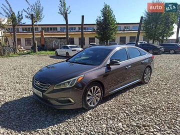 Авто Hyundai Sonata 2016 № 8025573